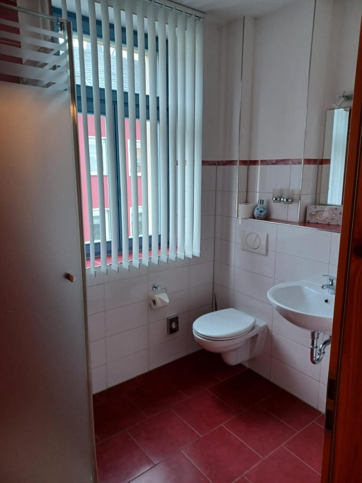 Pension Und Gaststaette "Zur Brauschaenke" Schoeneck  Exterior photo